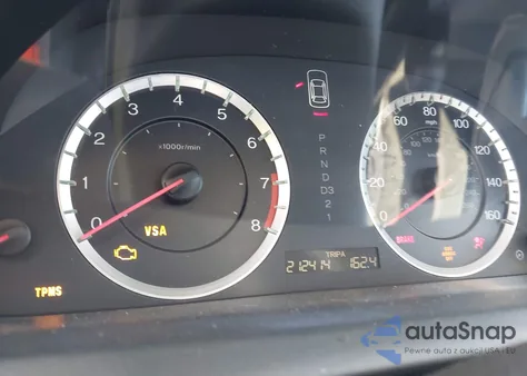 2010 Honda Accord 2.4 Lx z USA, uszkodzony, nr VIN 1HGCP2F3XAA015334